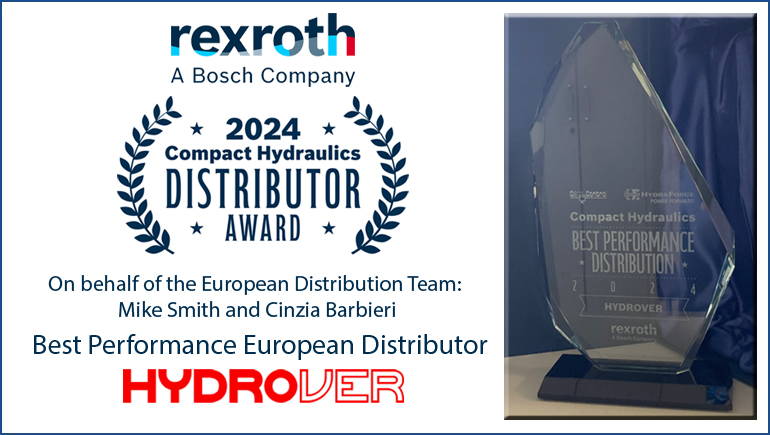 Best Performance European Distributor 2024